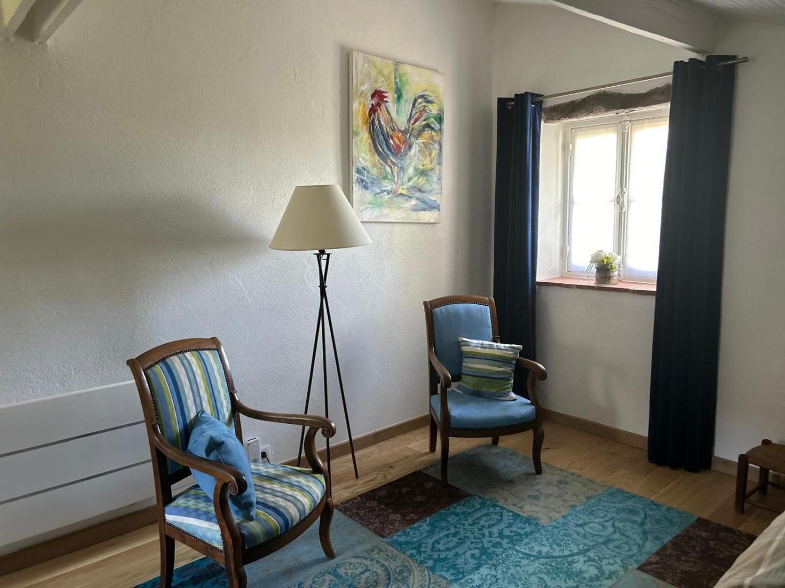 Le Clos Pastel Chambres D'Hotes & Gite Virac Exterior foto